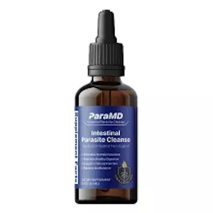 ParaMD 1 bottle package