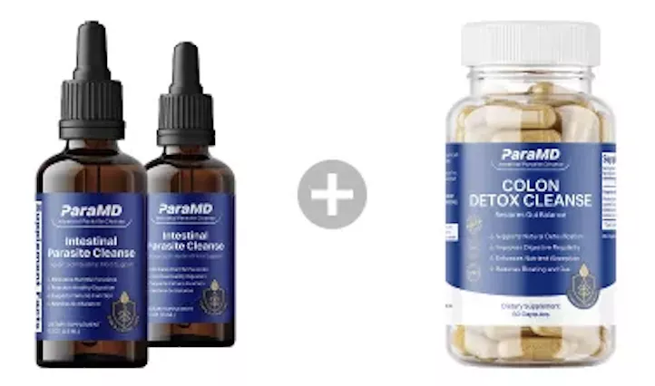 ParaMD 2 bottle mid efficiency package